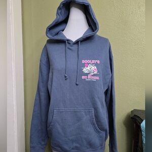 Almost Friday Dooley's Ski School Hoodie